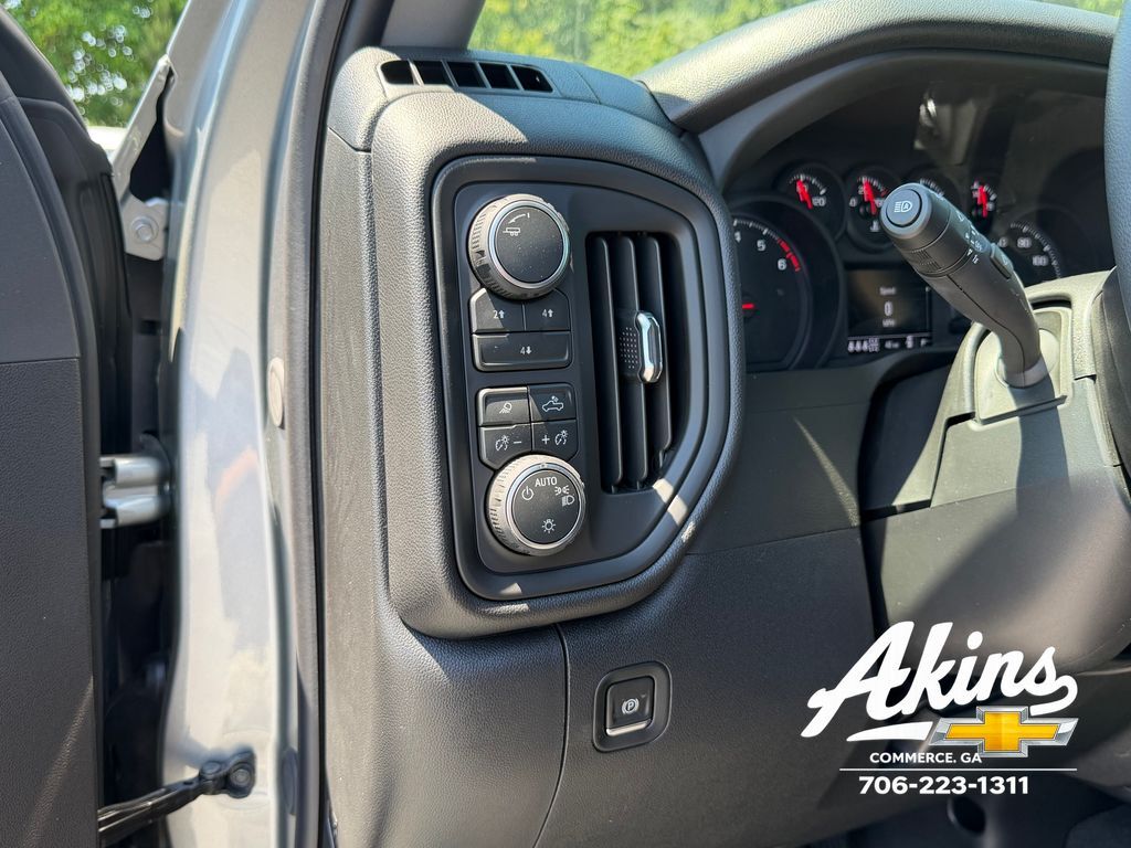 2026 Chevrolet Silverado 2500HD Custom Commerce GA