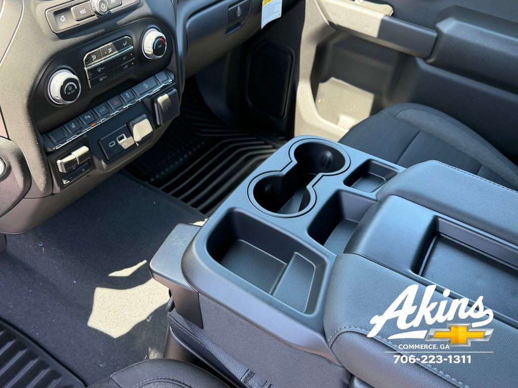 2026 Chevrolet Silverado 2500HD Custom Commerce GA