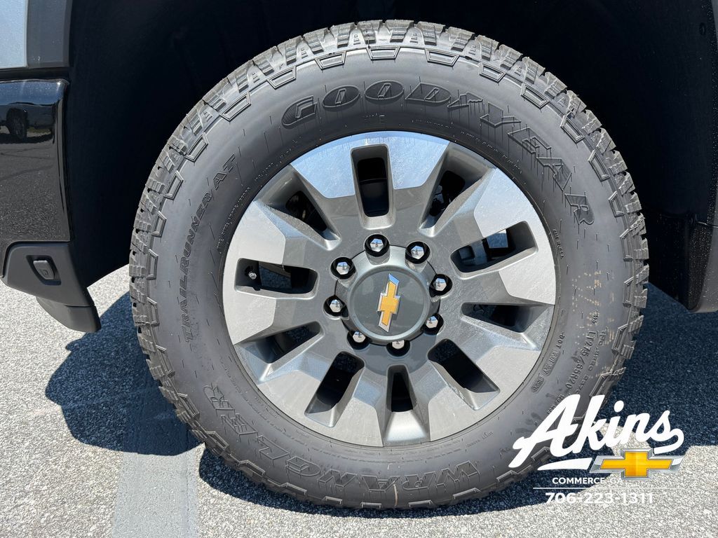 2026 Chevrolet Silverado 2500HD Custom Commerce GA