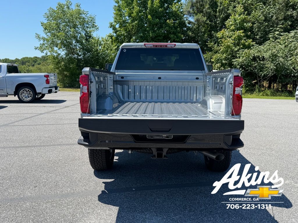 2026 Chevrolet Silverado 2500HD Custom Commerce GA