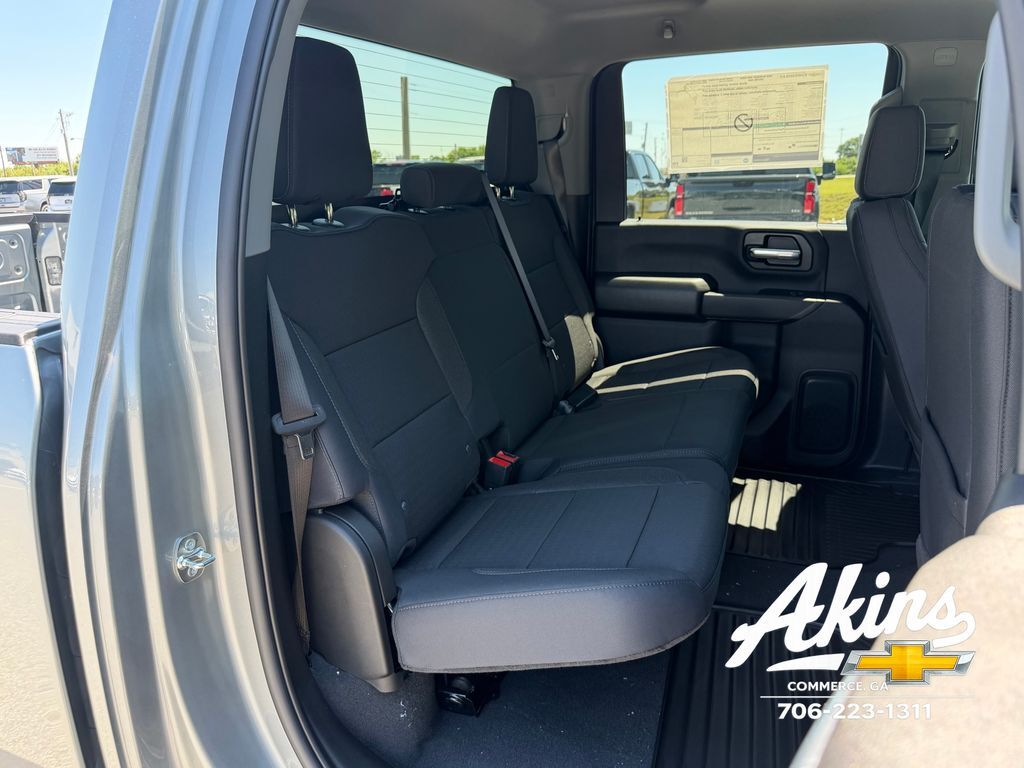 2026 Chevrolet Silverado 2500HD Custom Commerce GA