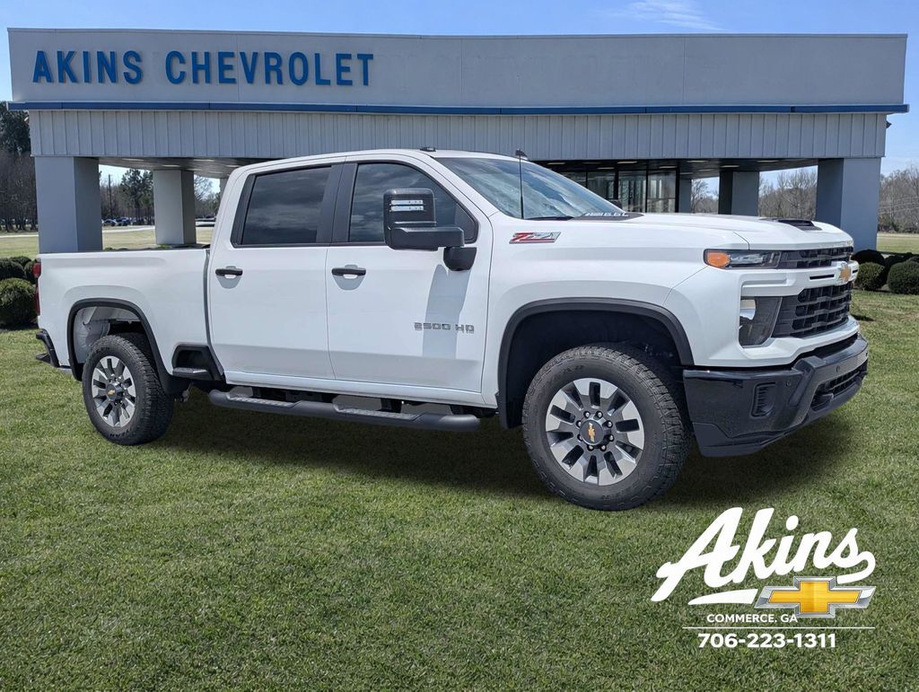 2026 Chevrolet Silverado 2500HD
