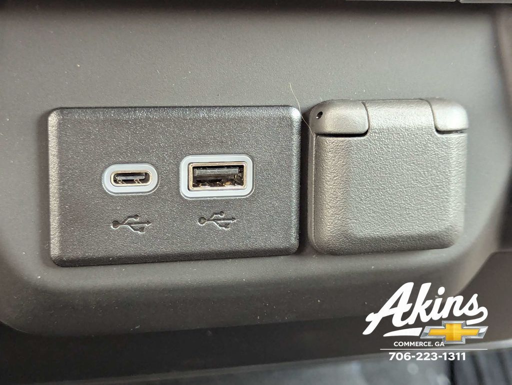 2026 Chevrolet Silverado 2500HD Custom Commerce GA