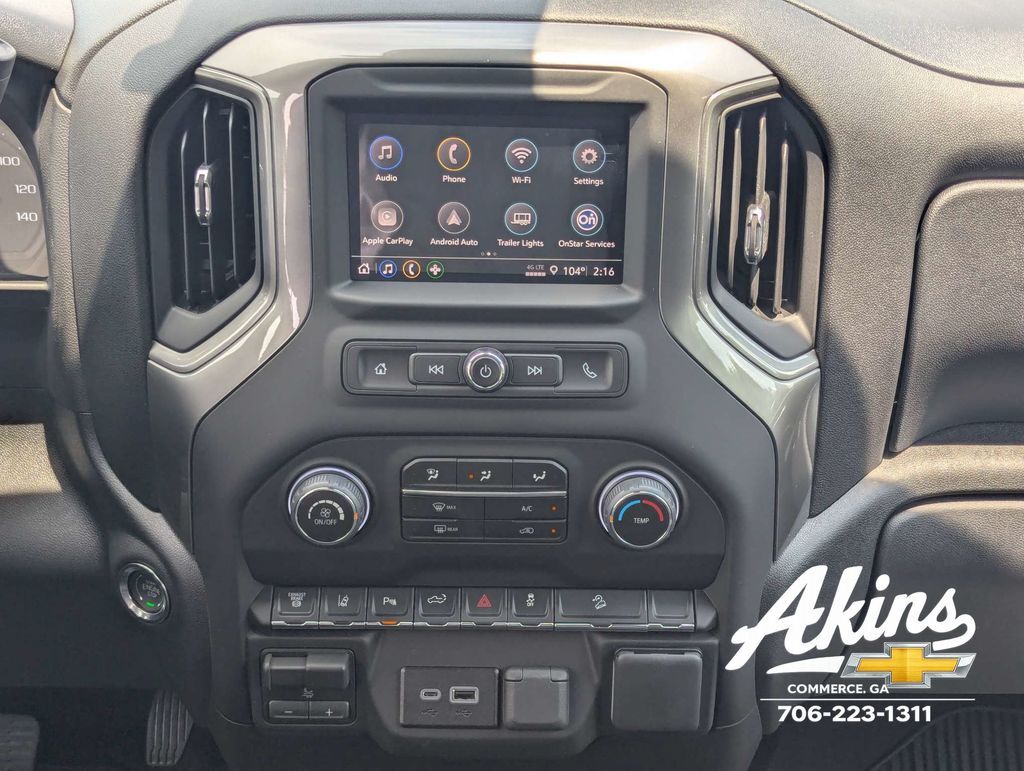 2026 Chevrolet Silverado 2500HD Custom Commerce GA