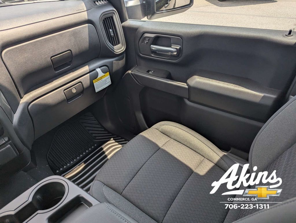 2026 Chevrolet Silverado 2500HD Custom Commerce GA