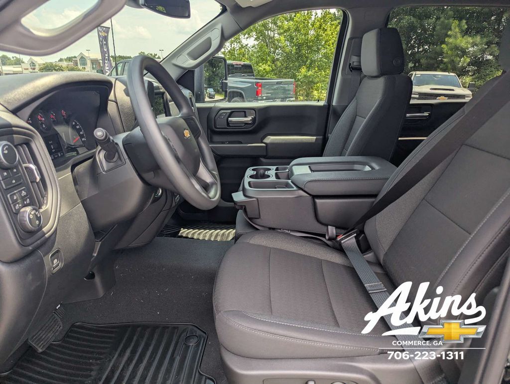 2026 Chevrolet Silverado 2500HD Custom Commerce GA