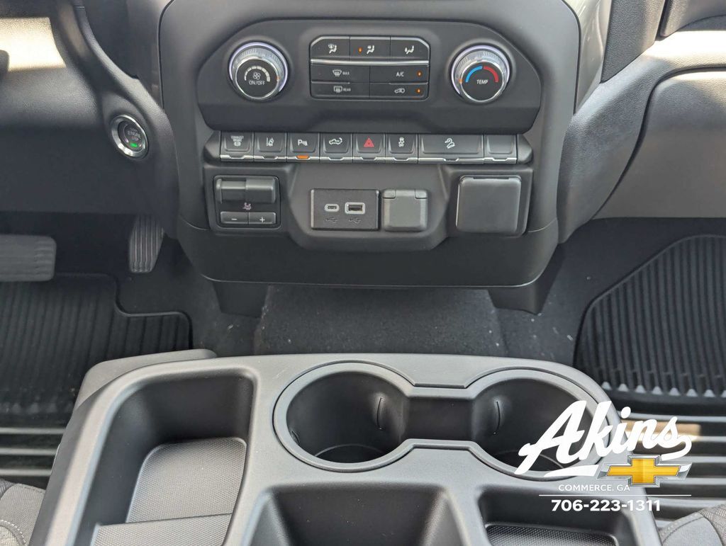 2026 Chevrolet Silverado 2500HD Custom Commerce GA