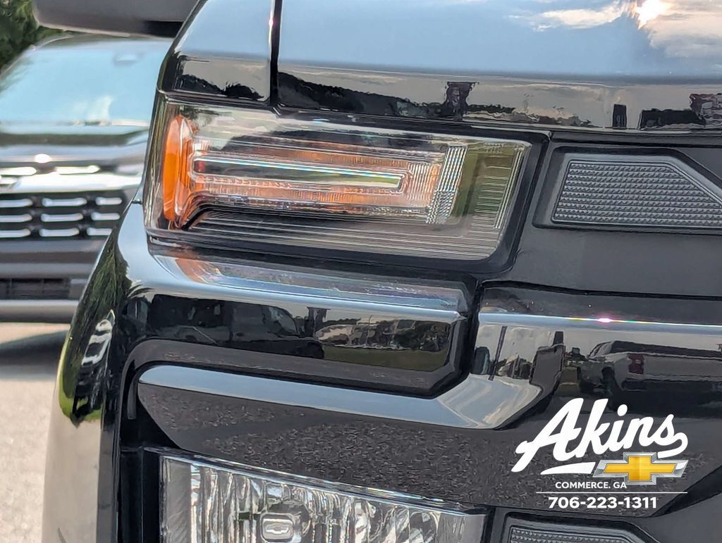 2026 Chevrolet Silverado 2500HD Custom Commerce GA