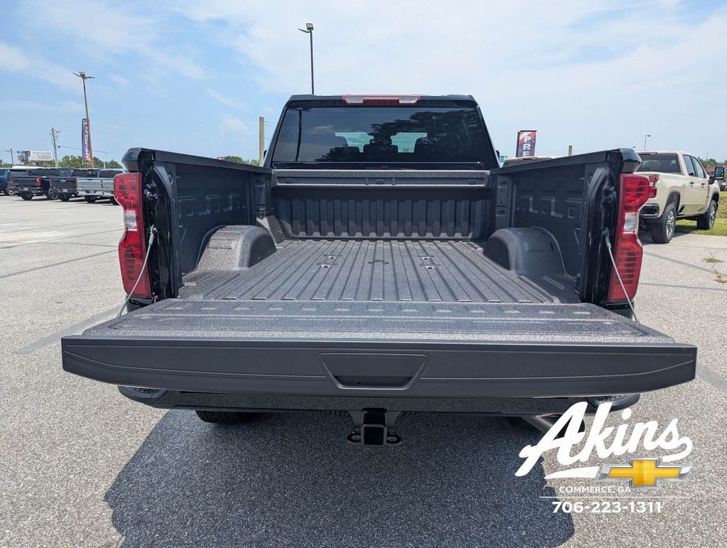 2026 Chevrolet Silverado 2500HD Custom Commerce GA