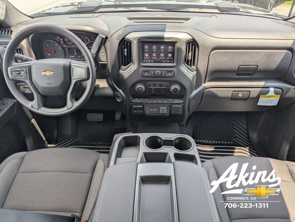 2026 Chevrolet Silverado 2500HD Custom Commerce GA