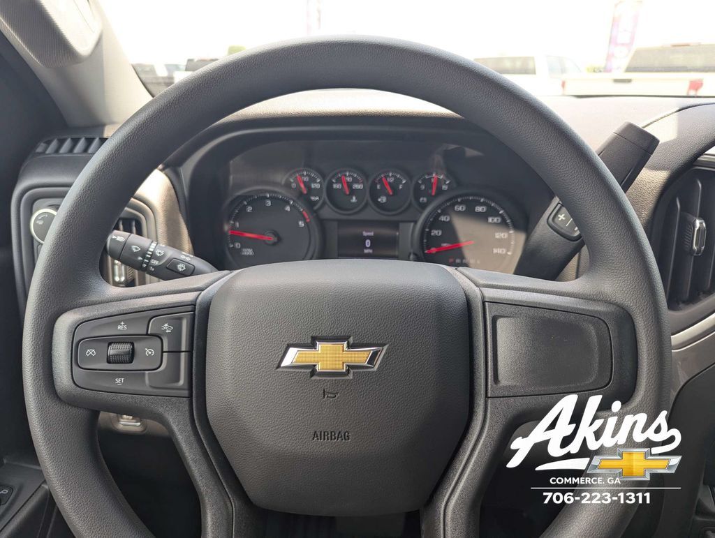 2026 Chevrolet Silverado 2500HD Custom Commerce GA