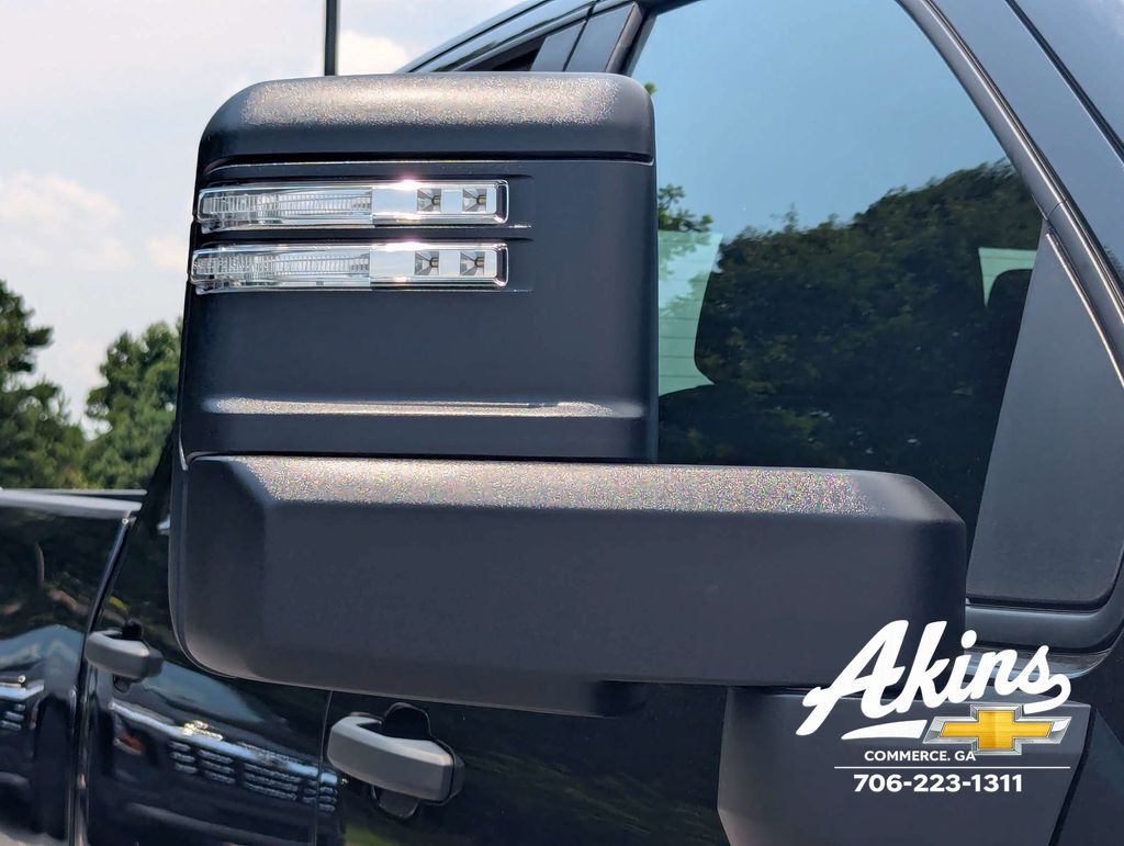 2026 Chevrolet Silverado 2500HD Custom Commerce GA