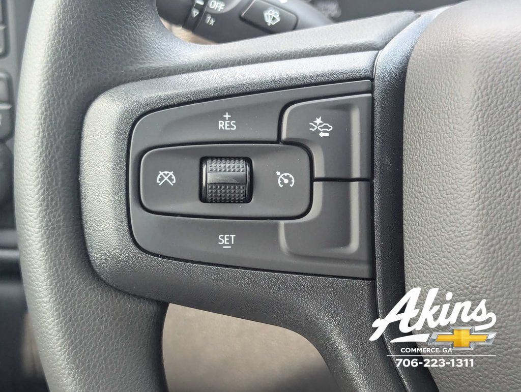 2026 Chevrolet Silverado 2500HD Custom Commerce GA