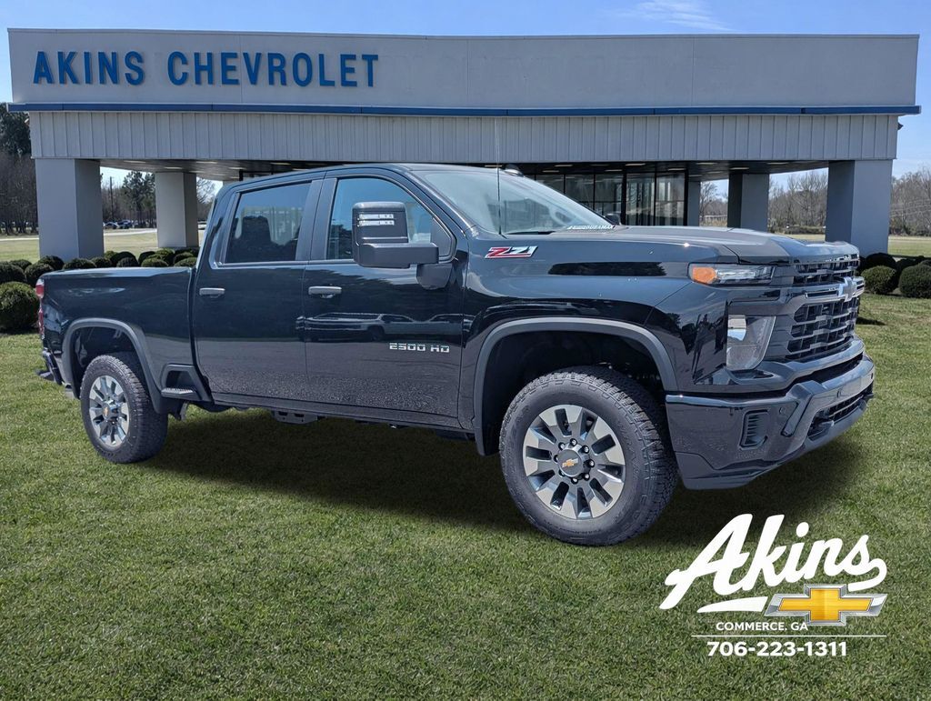 2026 Chevrolet Silverado 2500HD