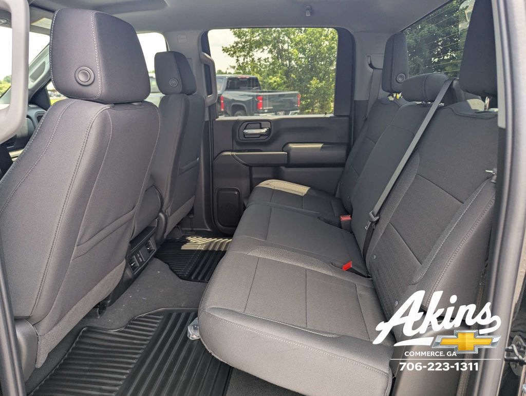 2026 Chevrolet Silverado 2500HD Custom Commerce GA