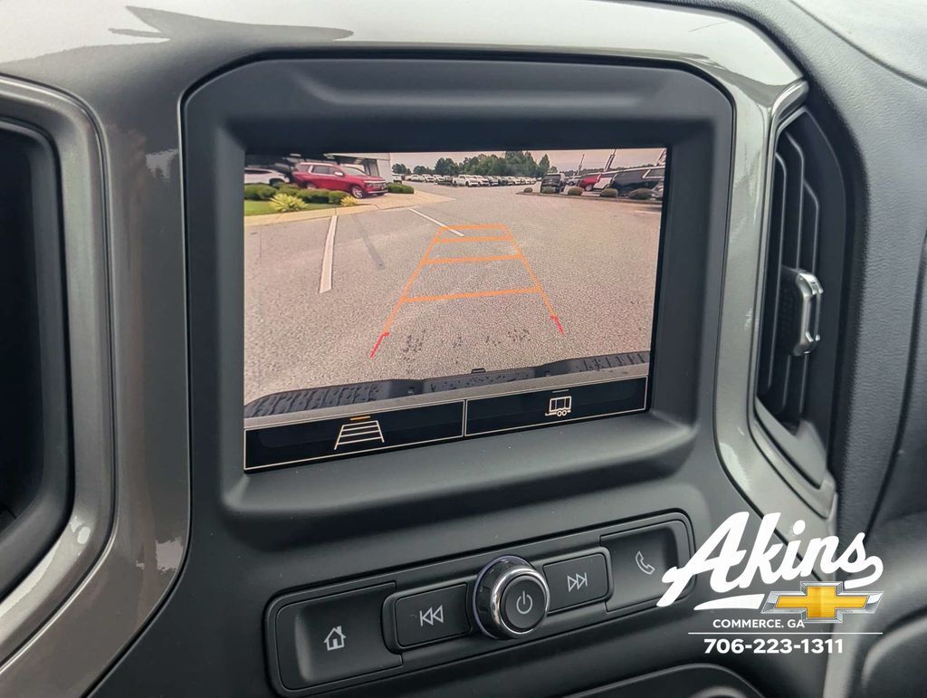 2026 Chevrolet Silverado 2500HD Custom Commerce GA