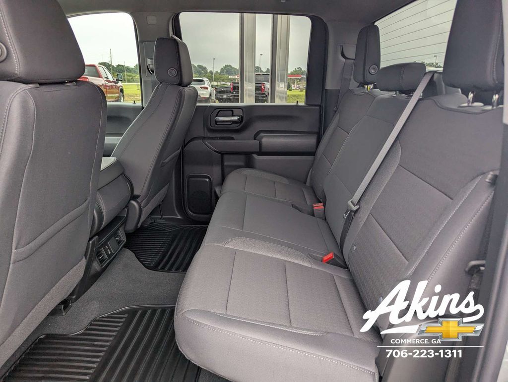 2026 Chevrolet Silverado 2500HD Custom Commerce GA