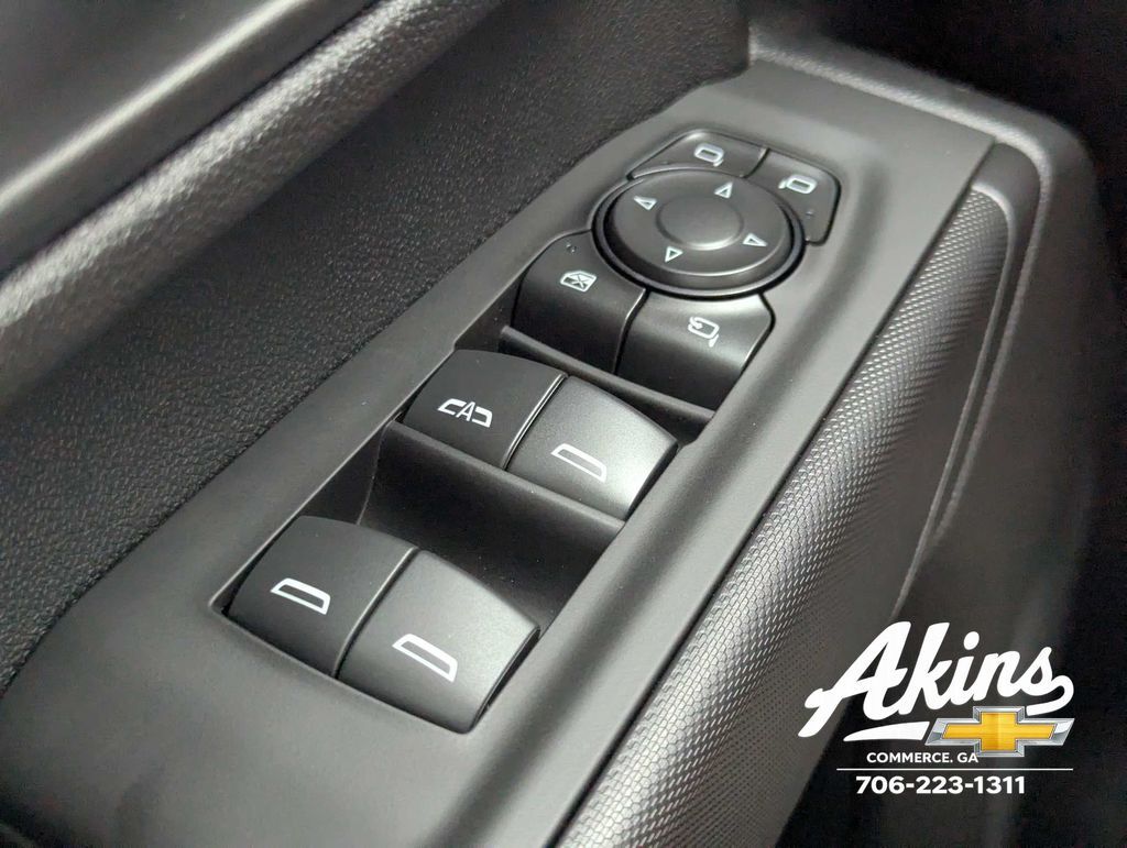 2026 Chevrolet Silverado 2500HD Custom Commerce GA