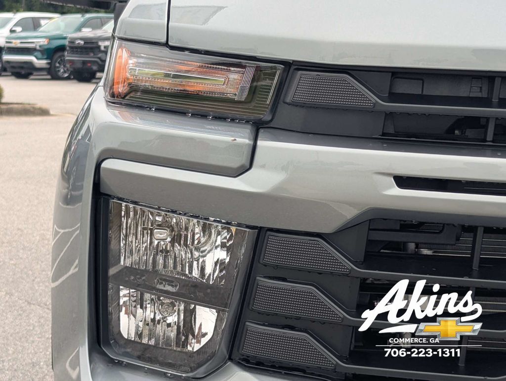 2026 Chevrolet Silverado 2500HD Custom Commerce GA