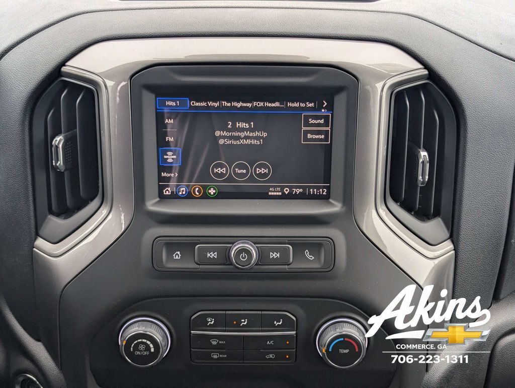 2026 Chevrolet Silverado 2500HD Custom Commerce GA
