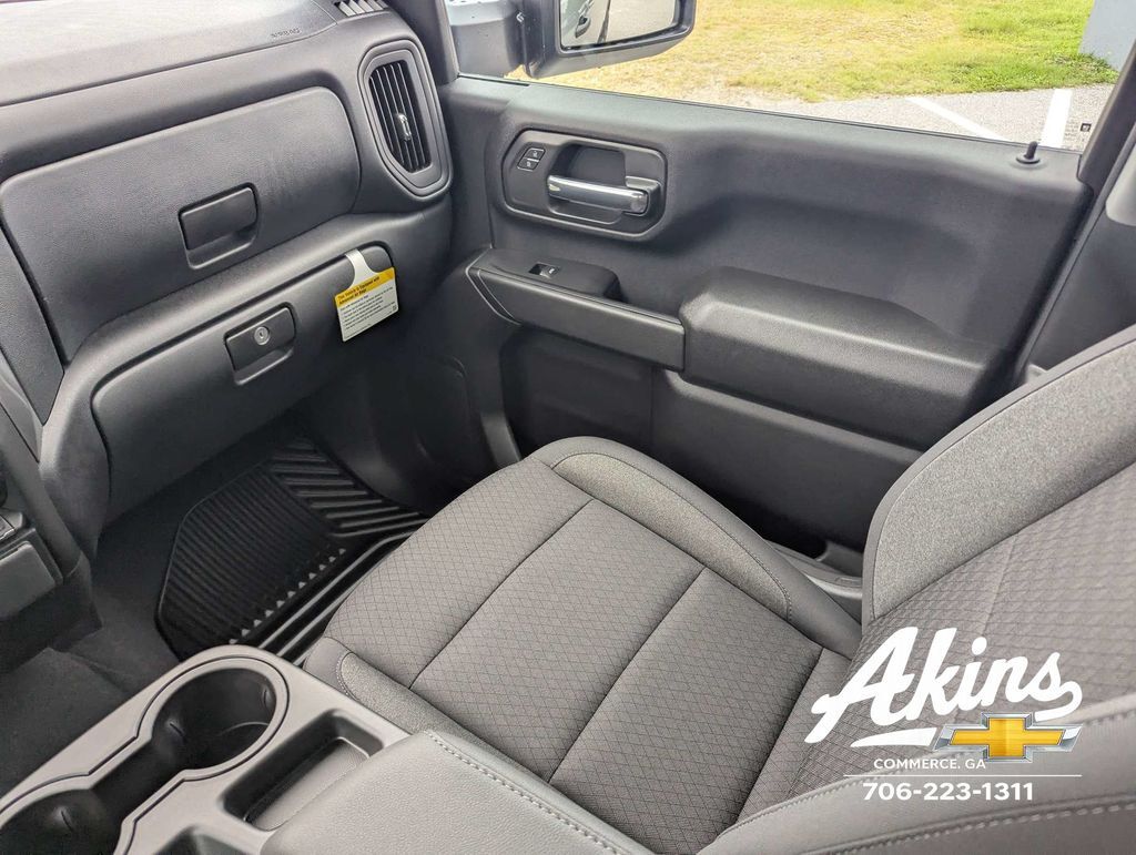 2026 Chevrolet Silverado 2500HD Custom Commerce GA