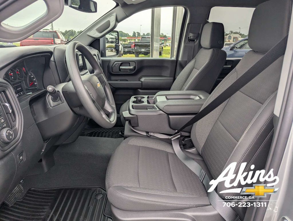 2026 Chevrolet Silverado 2500HD Custom Commerce GA