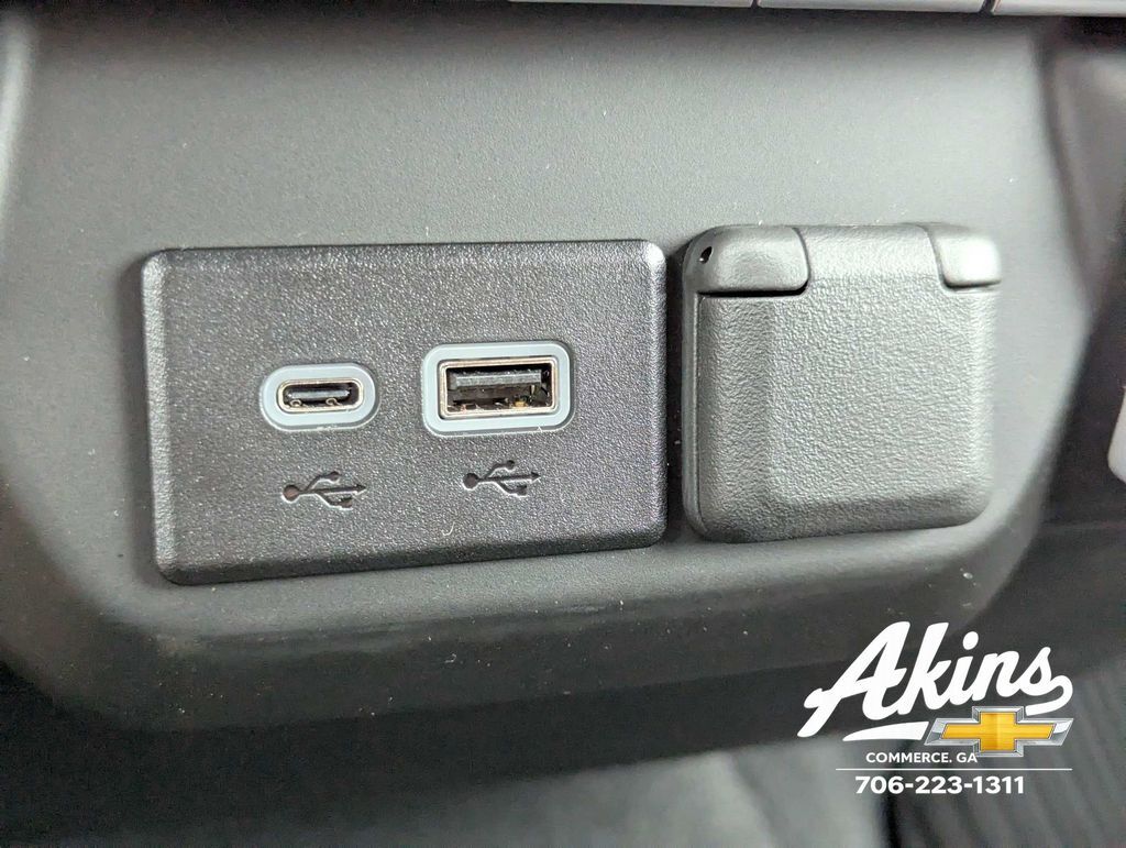 2026 Chevrolet Silverado 2500HD Custom Commerce GA