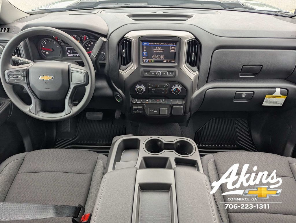 2026 Chevrolet Silverado 2500HD Custom Commerce GA
