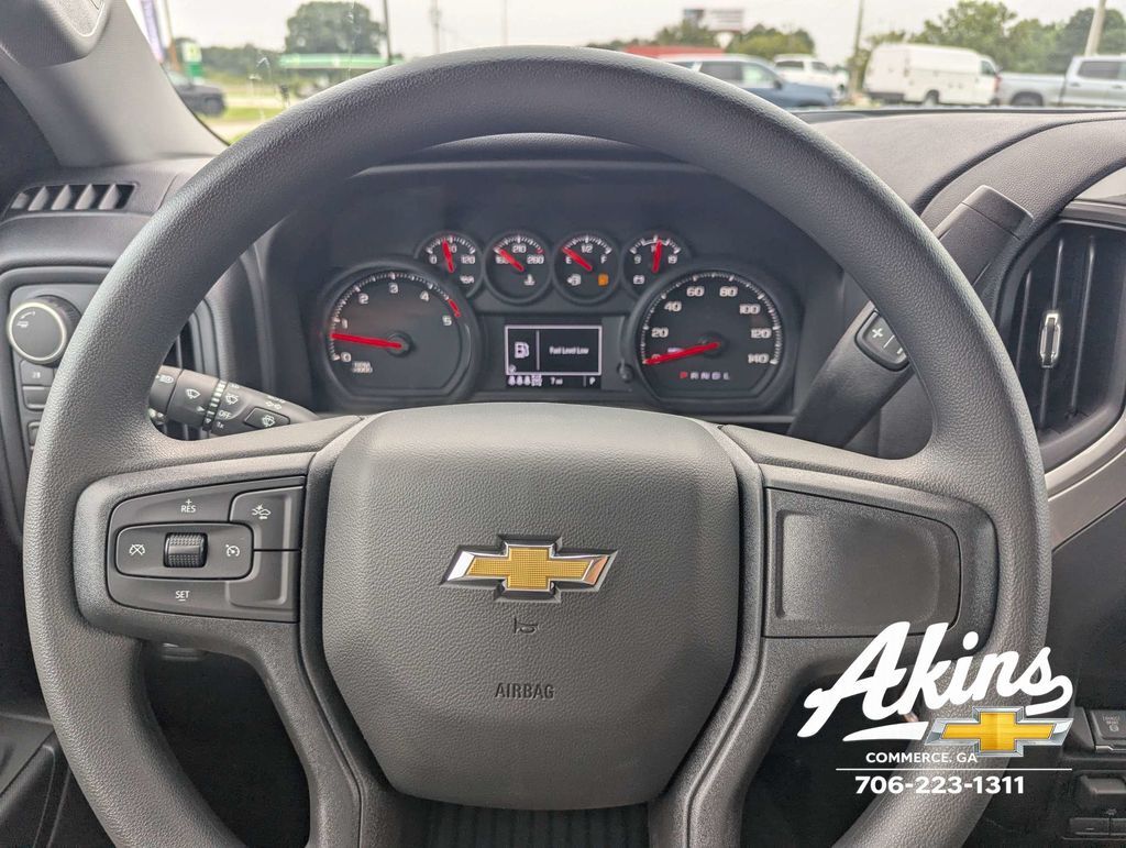 2026 Chevrolet Silverado 2500HD Custom Commerce GA
