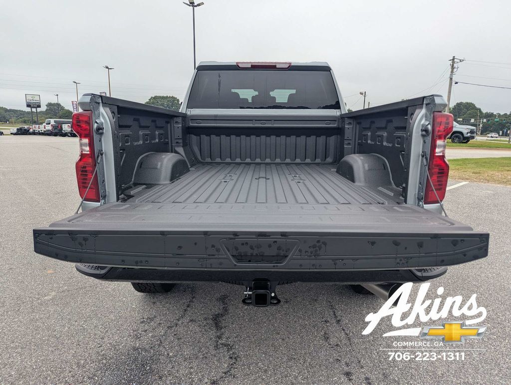 2026 Chevrolet Silverado 2500HD Custom Commerce GA