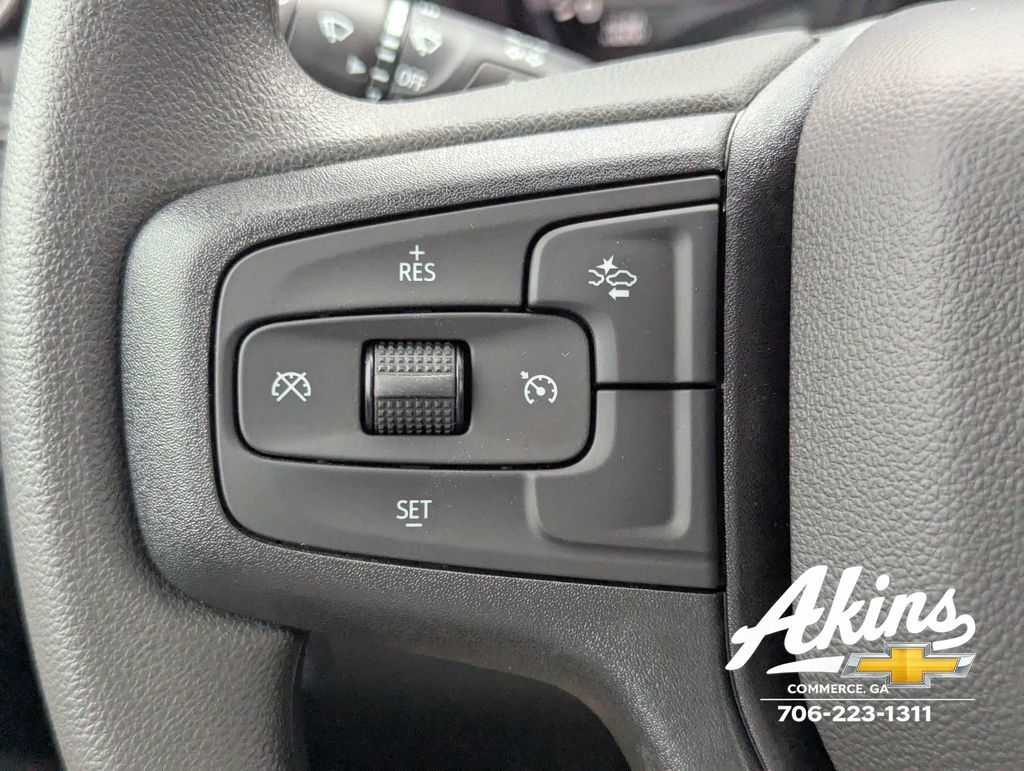 2026 Chevrolet Silverado 2500HD Custom Commerce GA