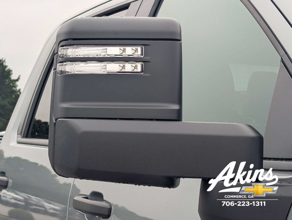 2026 Chevrolet Silverado 2500HD Custom Commerce GA