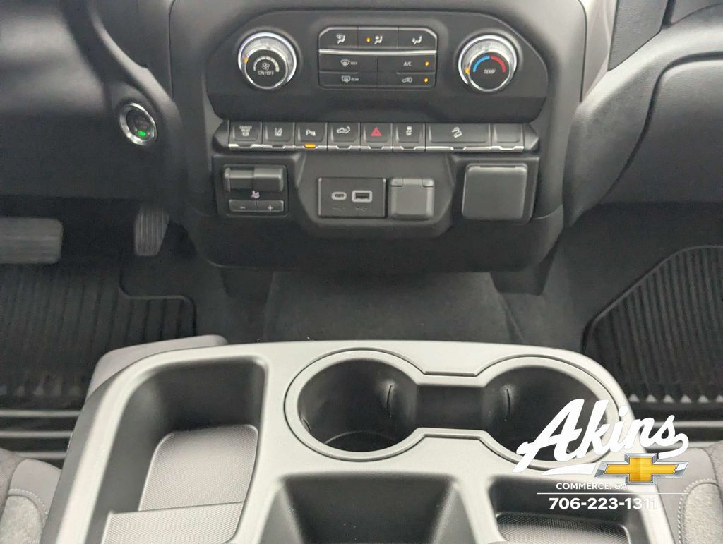 2026 Chevrolet Silverado 2500HD Custom Commerce GA
