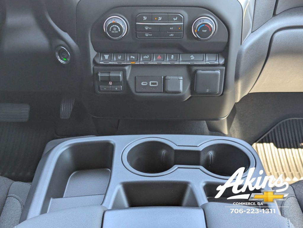 2026 Chevrolet Silverado 2500HD Custom Commerce GA