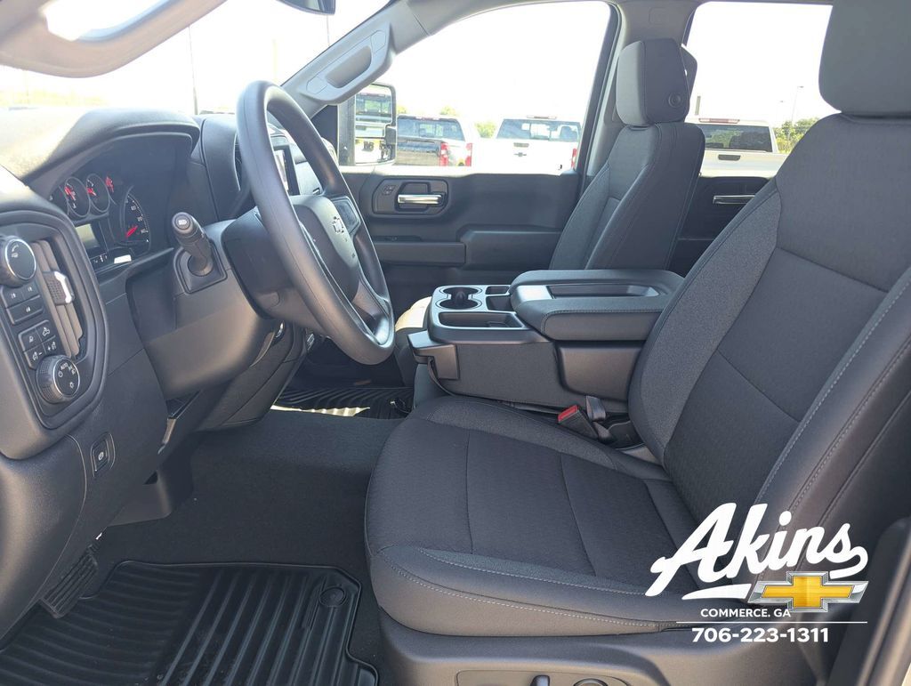 2026 Chevrolet Silverado 2500HD Custom Commerce GA