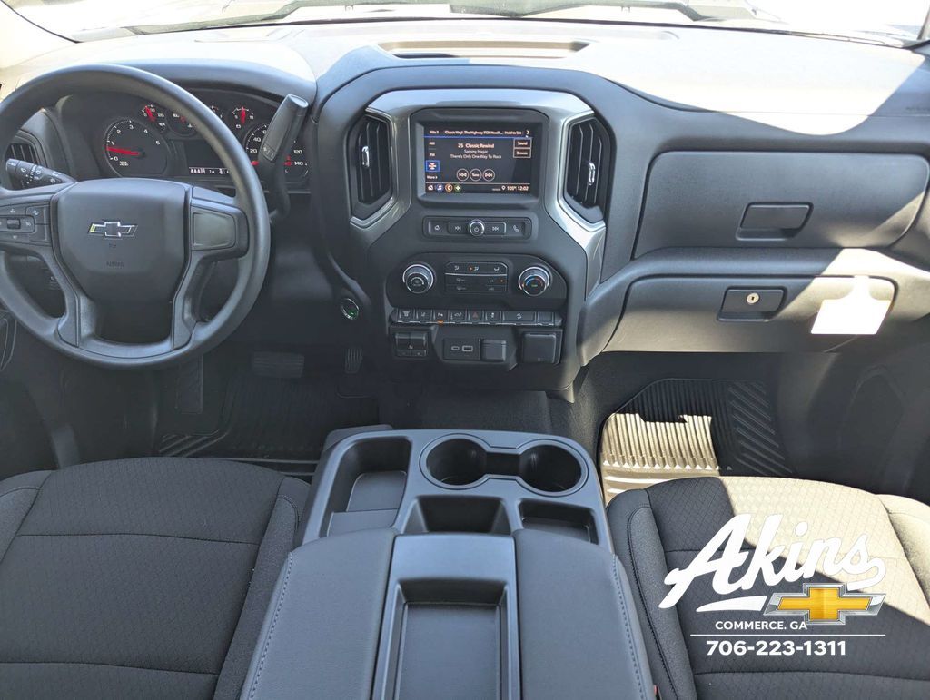 2026 Chevrolet Silverado 2500HD Custom Commerce GA