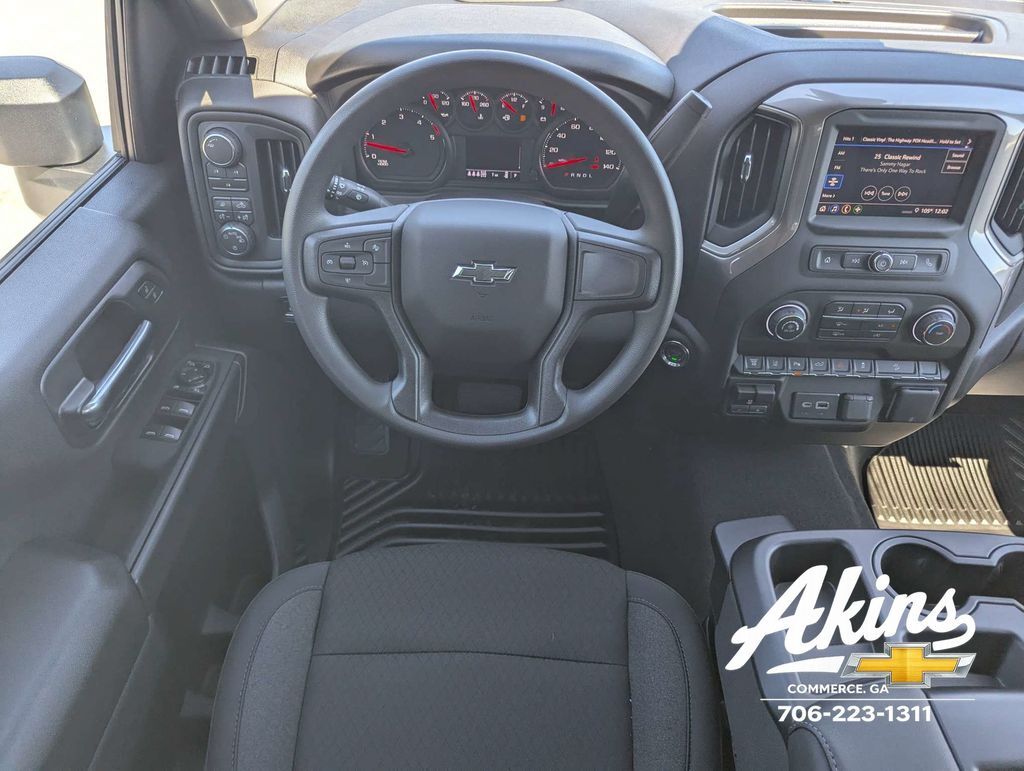 2026 Chevrolet Silverado 2500HD Custom Commerce GA