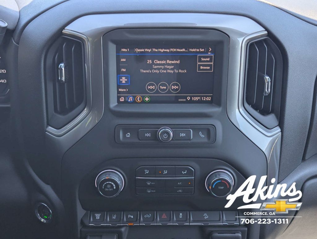 2026 Chevrolet Silverado 2500HD Custom Commerce GA
