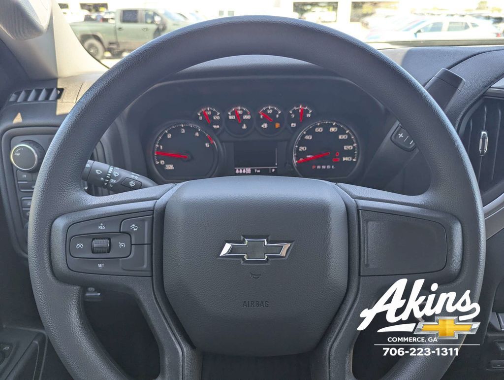 2026 Chevrolet Silverado 2500HD Custom Commerce GA