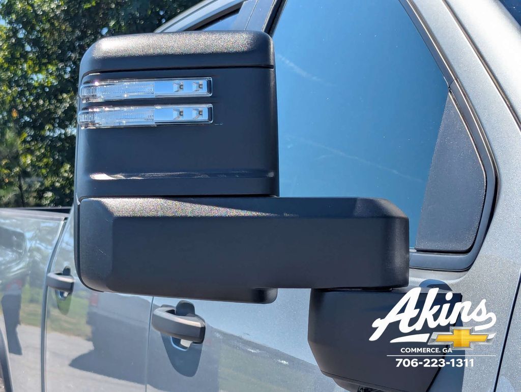 2026 Chevrolet Silverado 2500HD Custom Commerce GA
