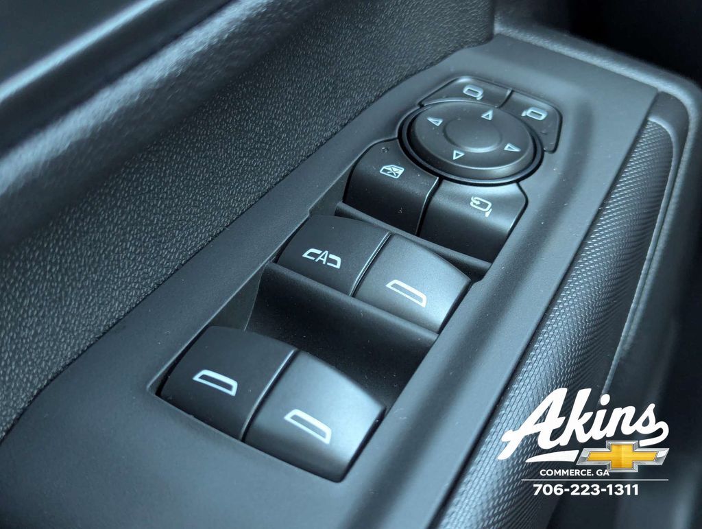 2026 Chevrolet Silverado 2500HD Custom Commerce GA