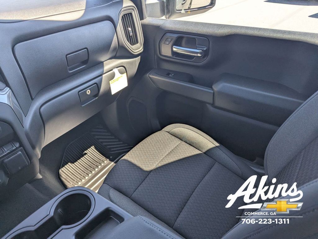 2026 Chevrolet Silverado 2500HD Custom Commerce GA