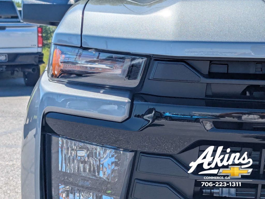 2026 Chevrolet Silverado 2500HD Custom Commerce GA