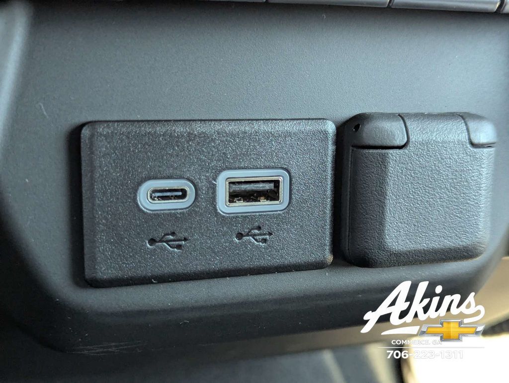 2026 Chevrolet Silverado 2500HD Custom Commerce GA