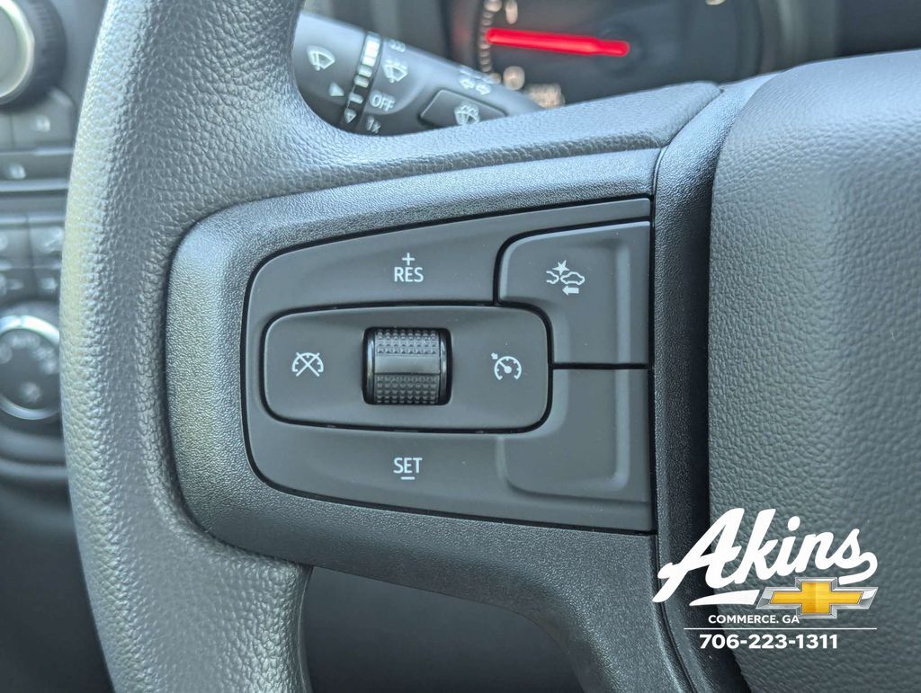 2026 Chevrolet Silverado 2500HD Custom Commerce GA