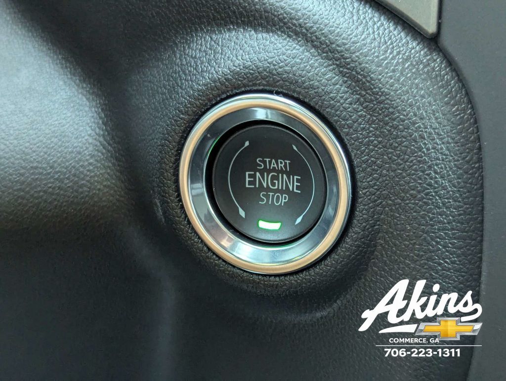 2026 Chevrolet Silverado 2500HD Custom Commerce GA