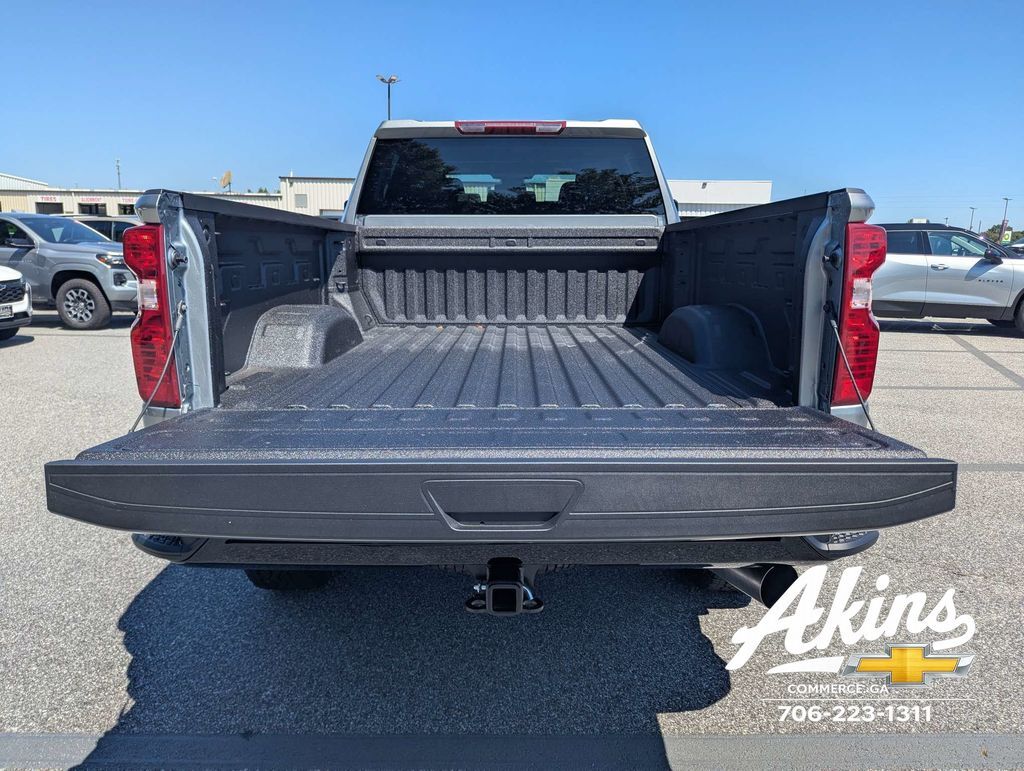 2026 Chevrolet Silverado 2500HD Custom Commerce GA