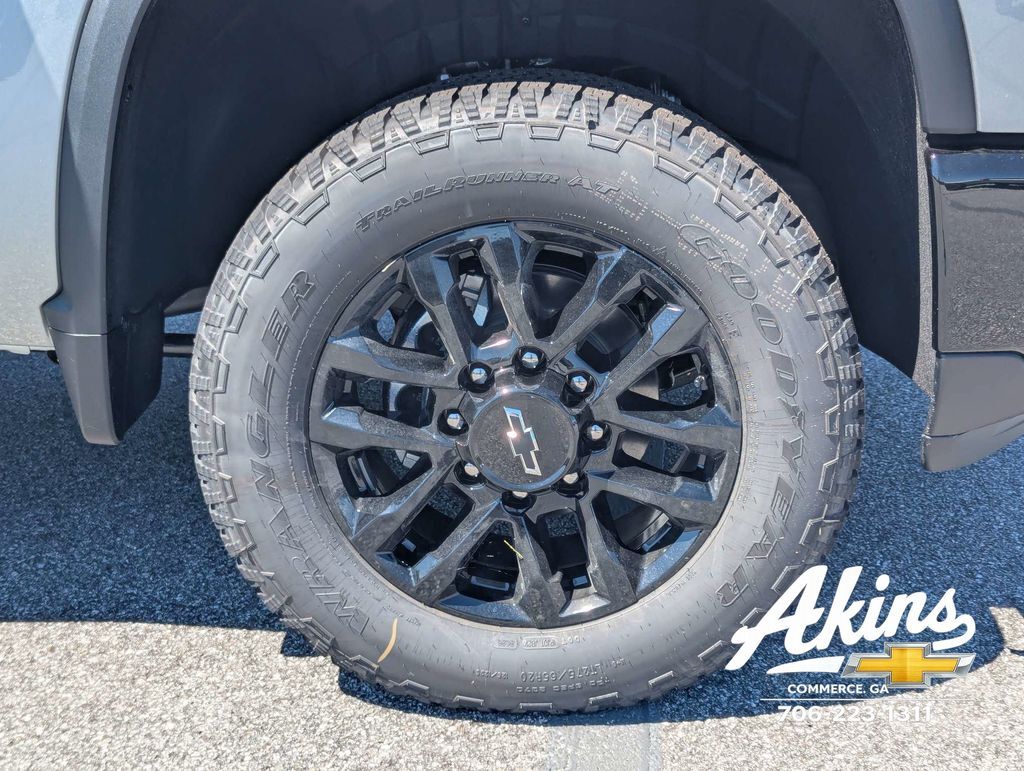 2026 Chevrolet Silverado 2500HD Custom Commerce GA