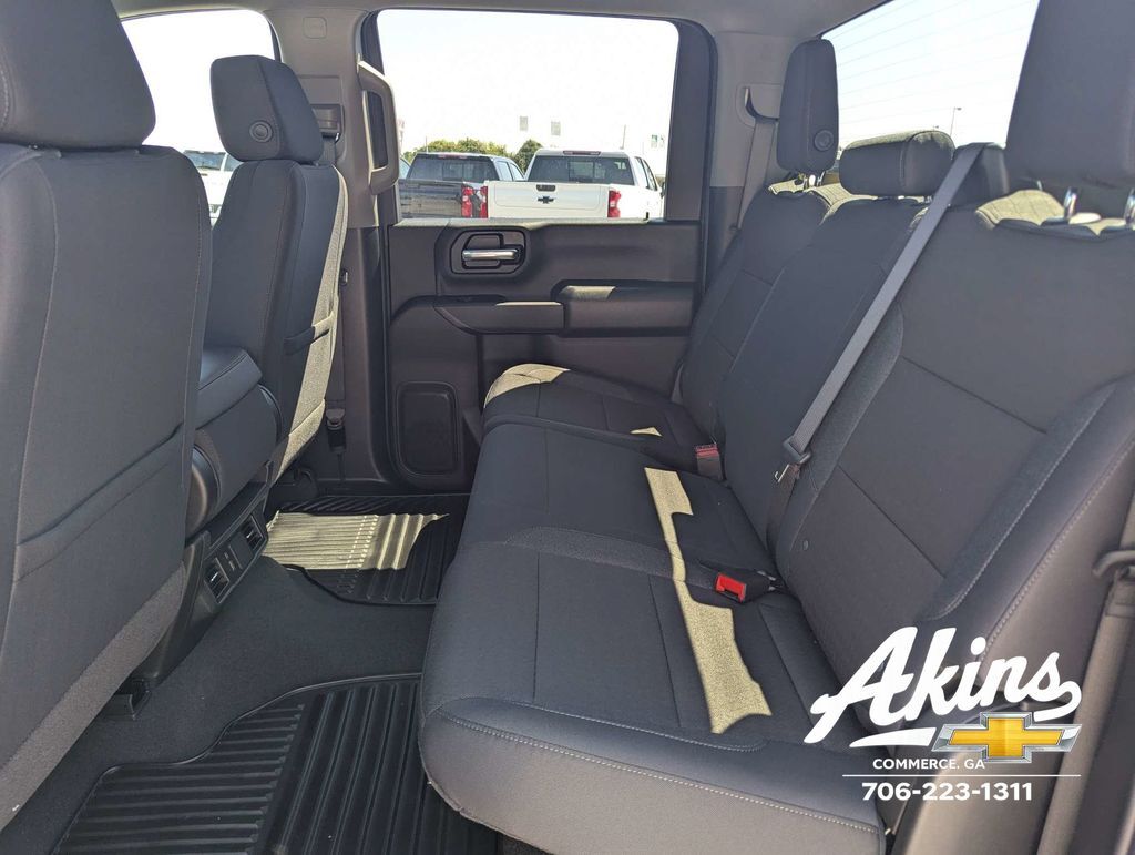 2026 Chevrolet Silverado 2500HD Custom Commerce GA