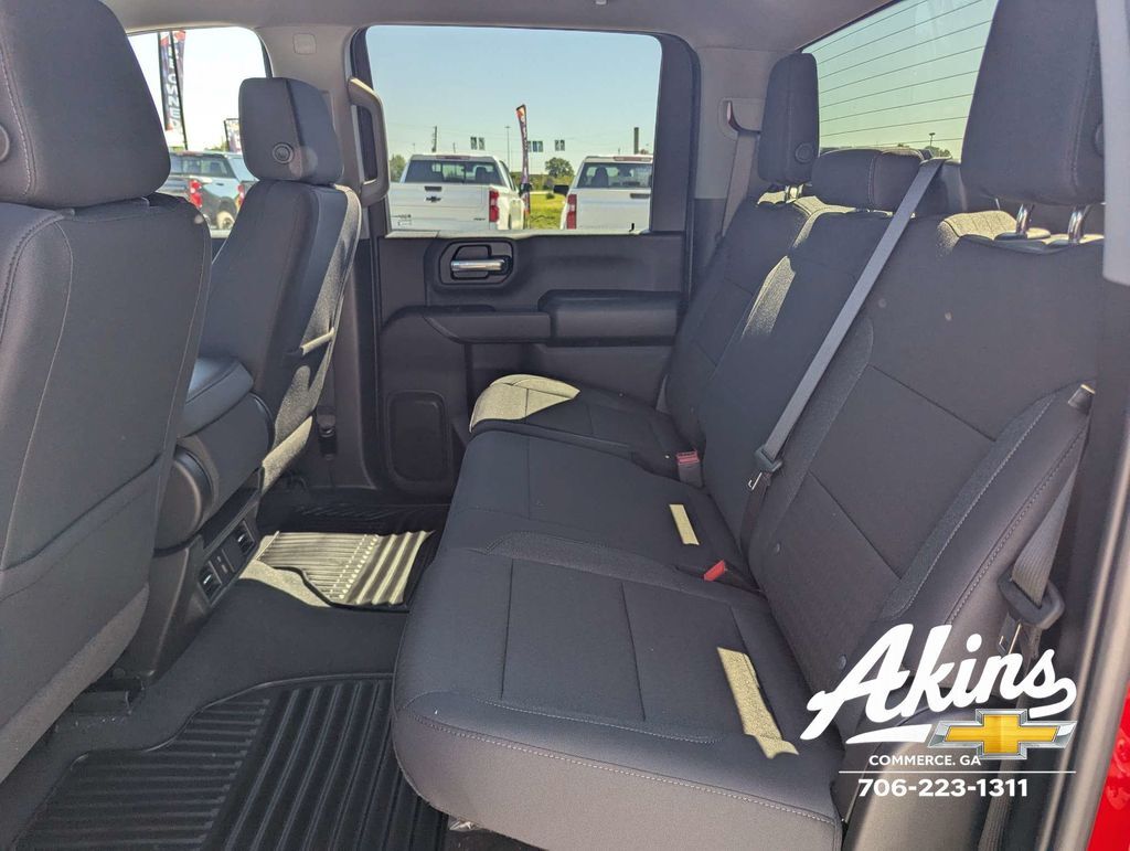 2026 Chevrolet Silverado 2500HD Custom Commerce GA
